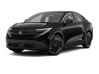 2026 Nissan LEAF SUV 